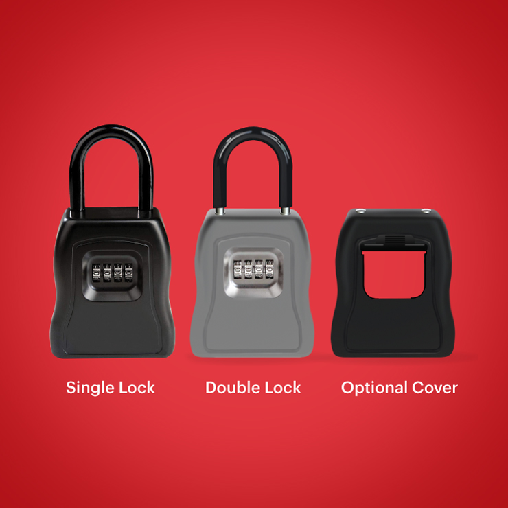 Lock Boxes - Kingsway