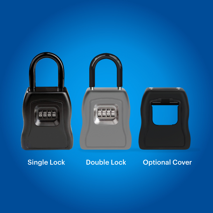 Lock Boxes Lock Boxes - REMAX REALTRON