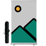 Graphic + Premium Stand