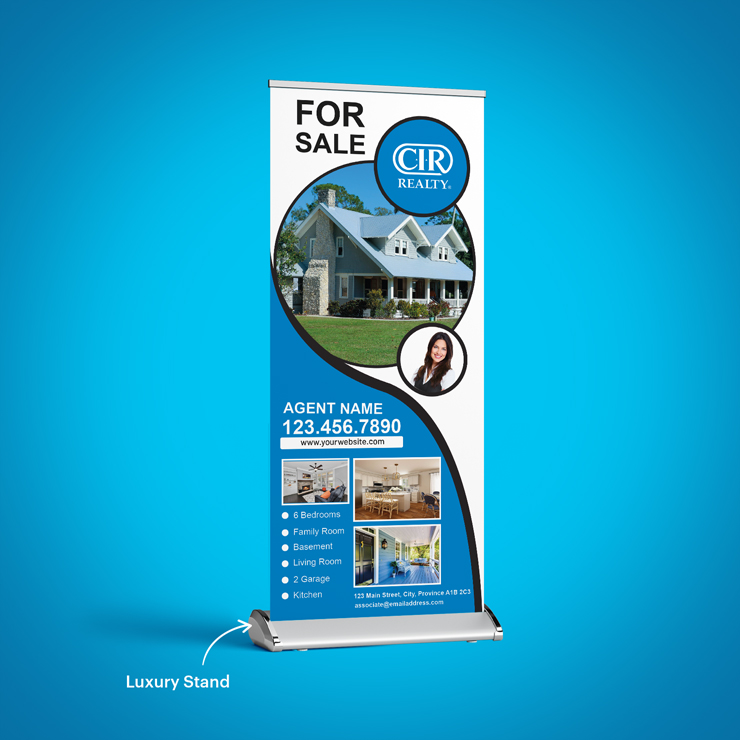 CIR Realty Roll-Up Banners 2
