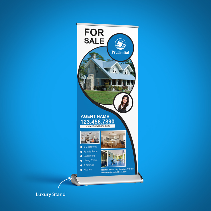 Prudential Roll-Up Banners 2