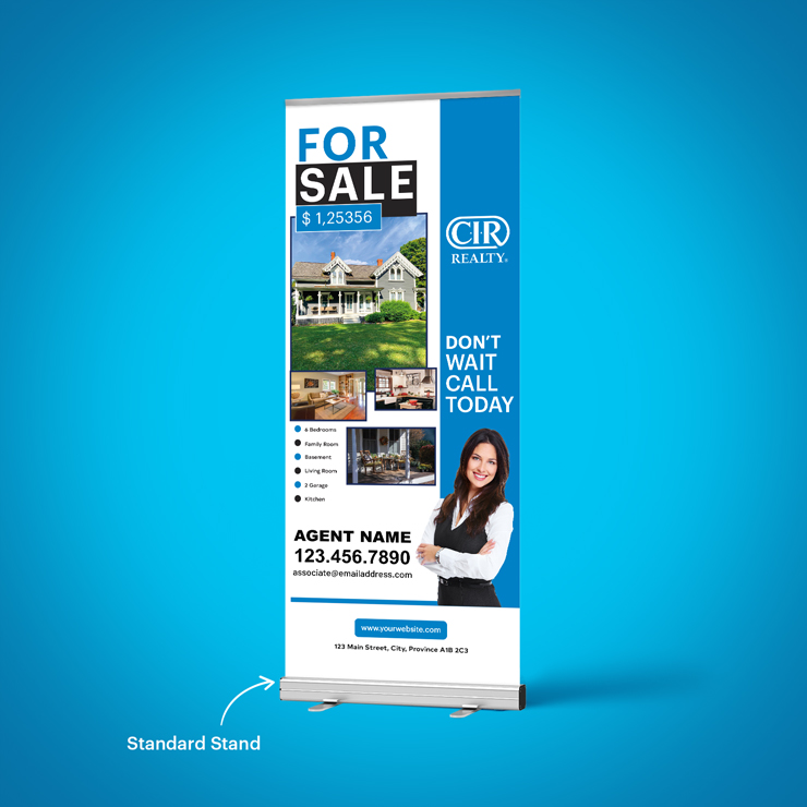 CIR Realty Roll-Up Banners 1