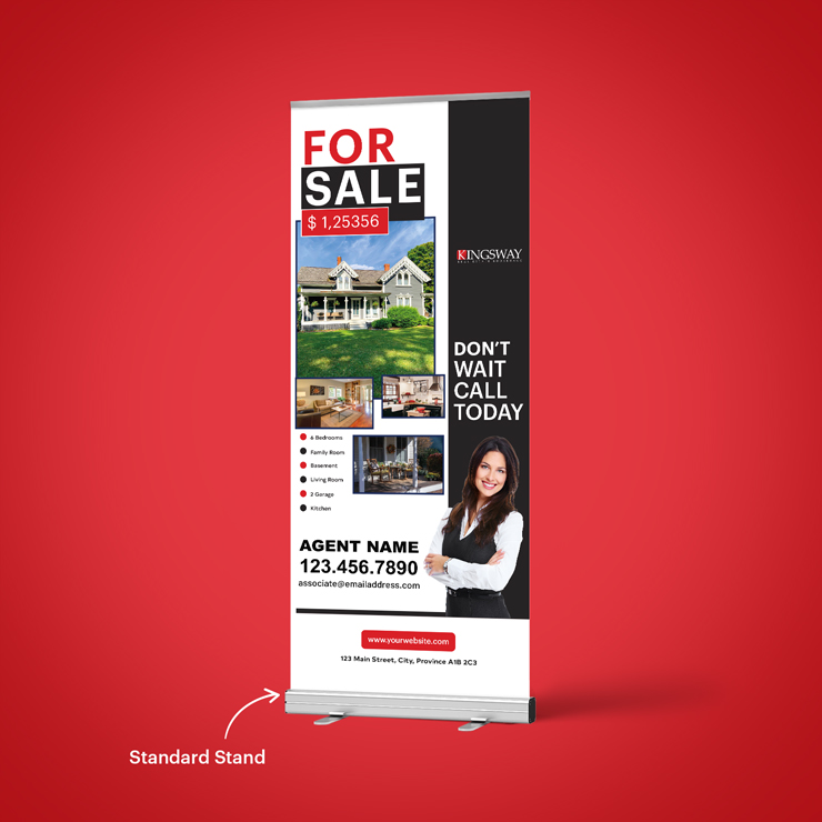 Kingsway Roll-Up Banners 1