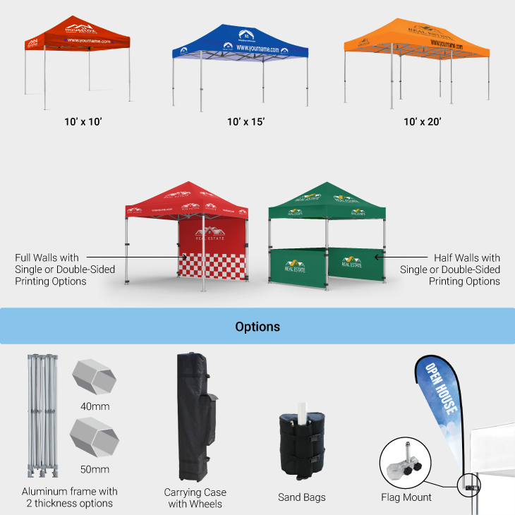 Canopy-Tent