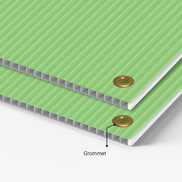 Coroplast-8mm-Grommets