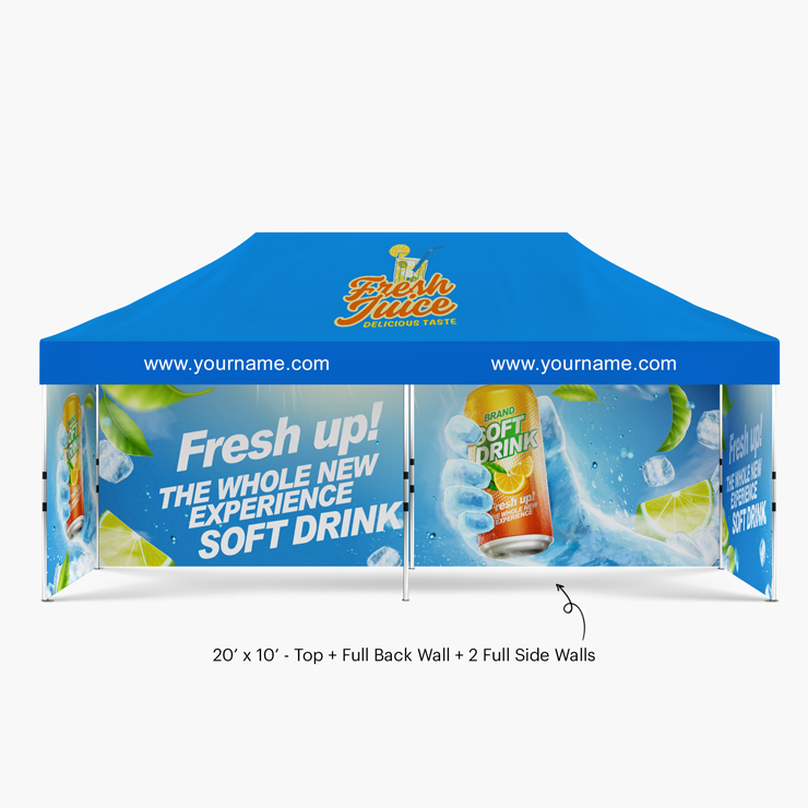 Custom-Canopy-Tents-10x20-ButterflyGP-V02