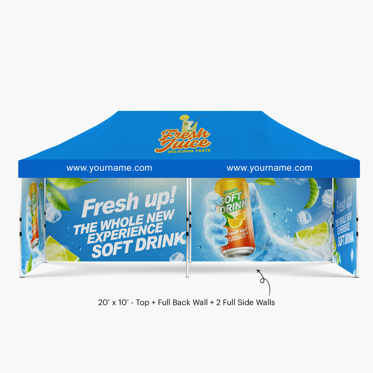 Custom-Canopy-Tents-10x20-ButterflyGP-V02