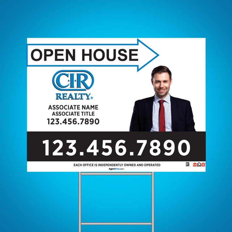 CIR Realty Directional Signs 1