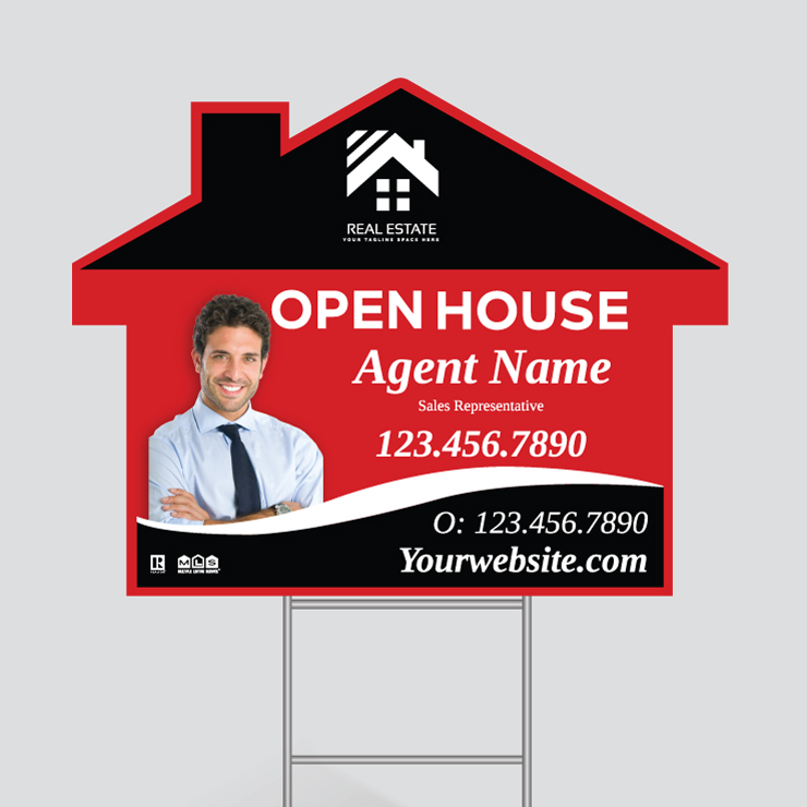 Directional-Signs-House