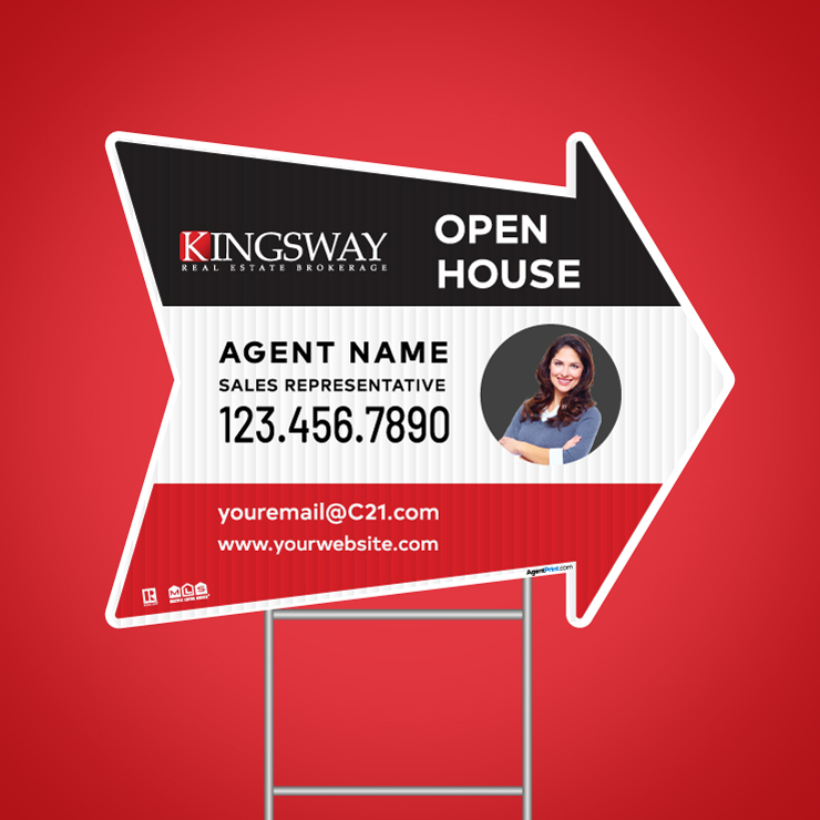 Kingsway Directional Signs 3