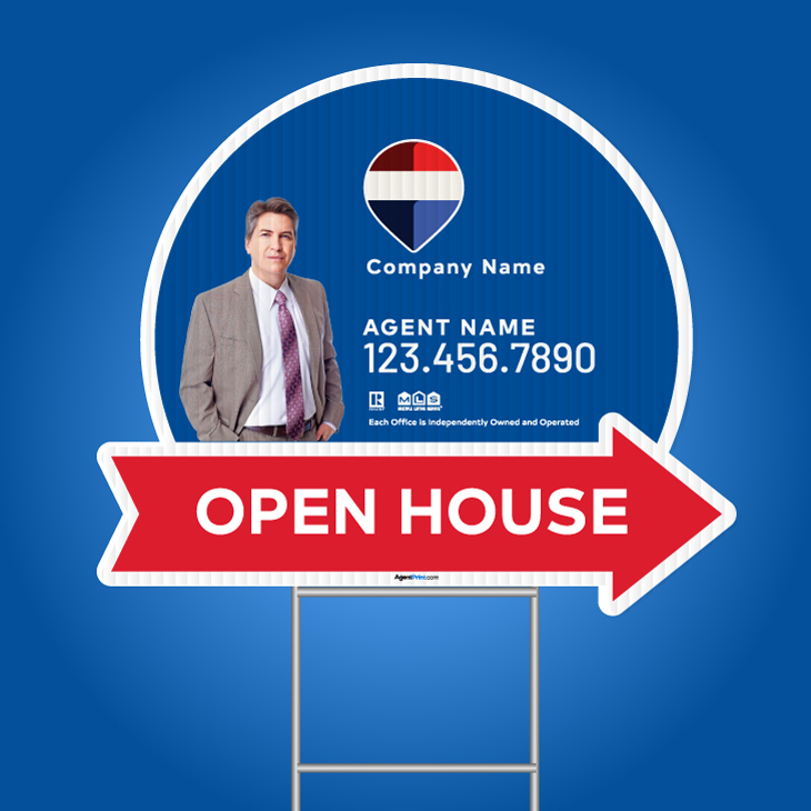 Directional-Signs-(Shaped)-678-Circle