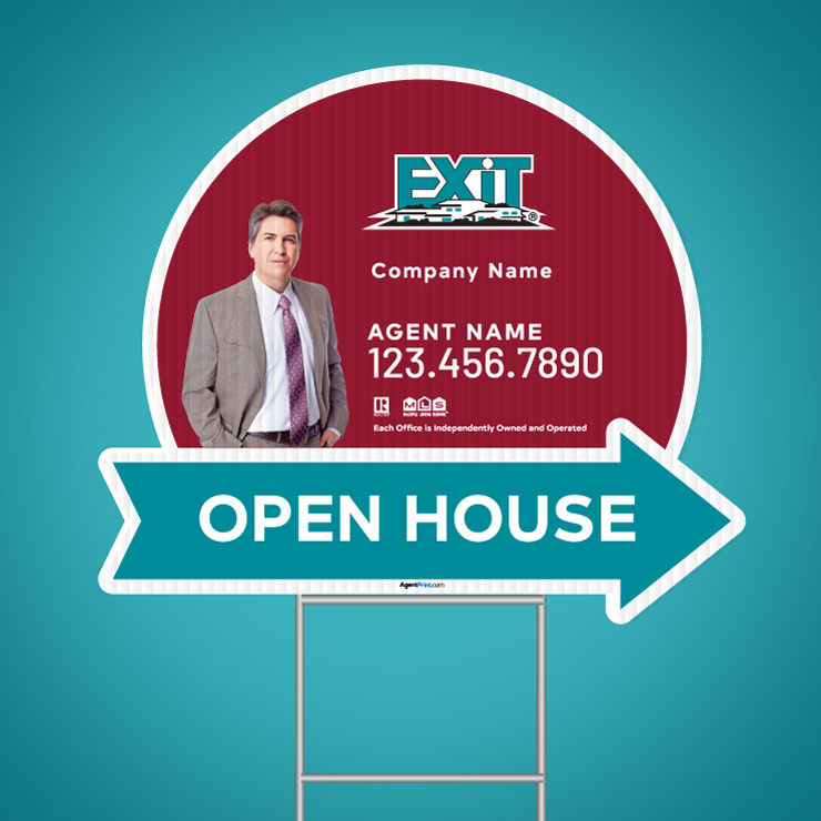 Directional-Signs-(Shaped)-678-Circle