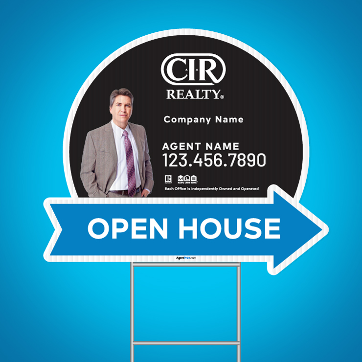 CIR Realty Directional Signs 4