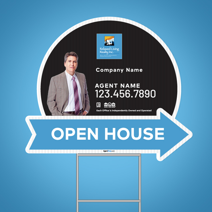 Harvey Kalles Real Estate Directional Signs 4