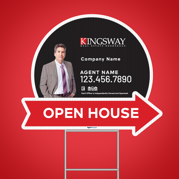 Kingsway Directional Signs 4