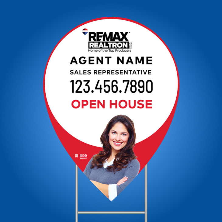 Directional-Signs-(Shaped)-678-Drop-pin