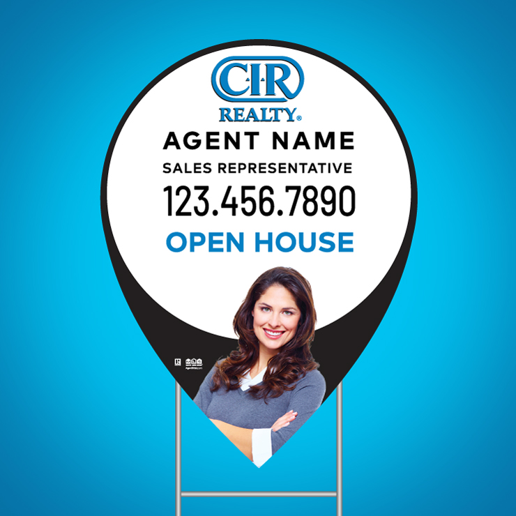 CIR Realty Directional Signs 5