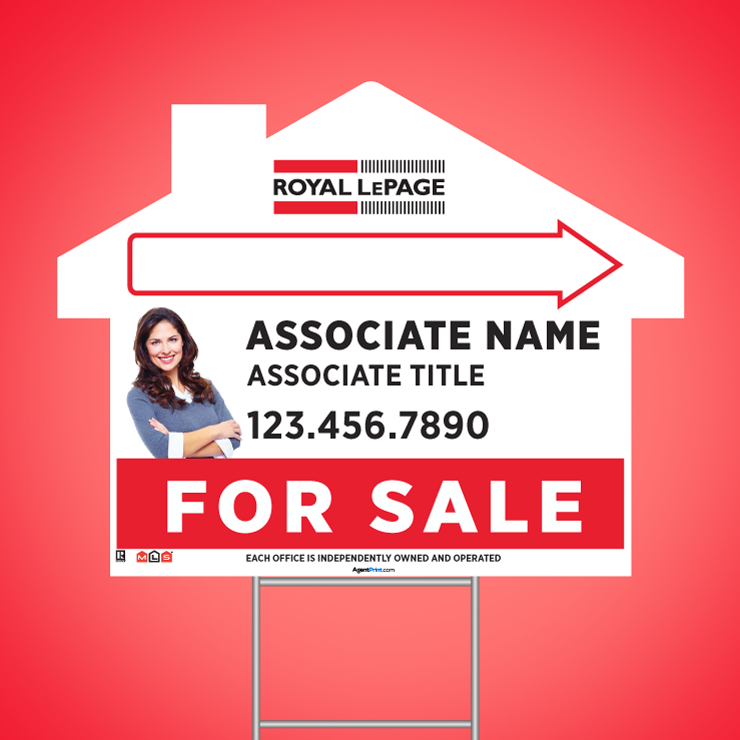 Directional-Signs-(Shaped)-678-House