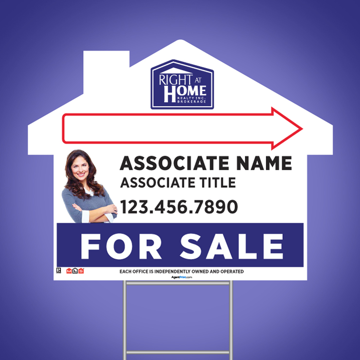 Directional-Signs-(Shaped)-678-House