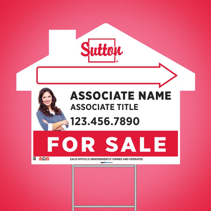 Directional-Signs-(Shaped)-678-House