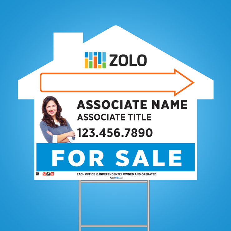 Directional-Signs-(Shaped)-678-House