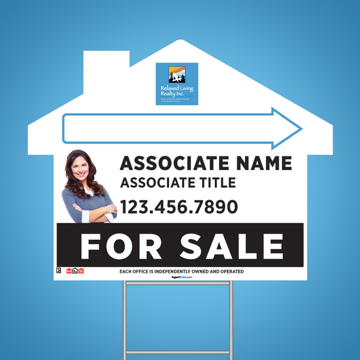 Harvey Kalles Real Estate Directional Signs 2