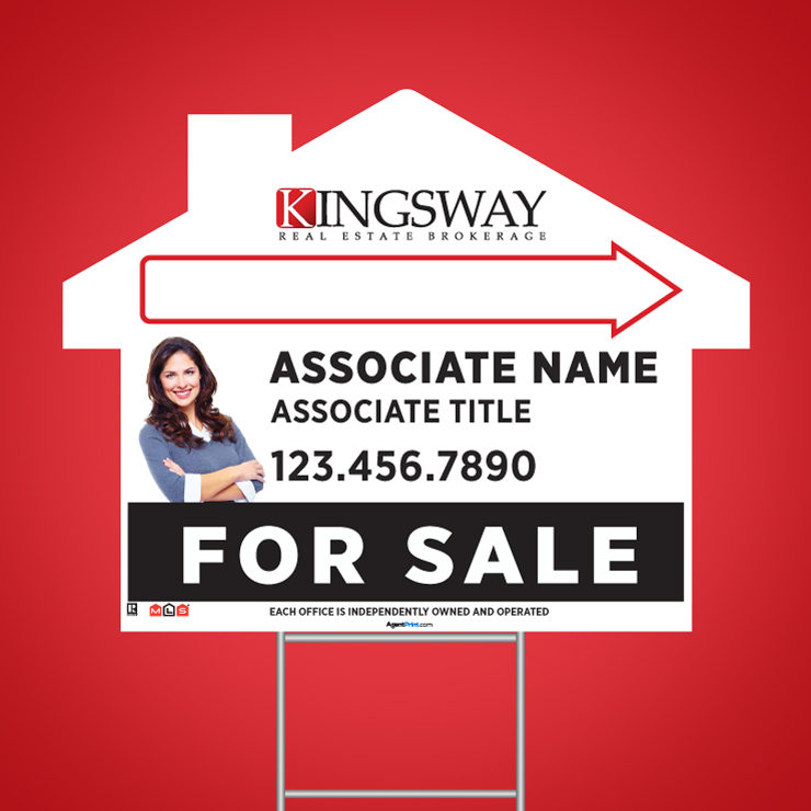 Kingsway Directional Signs 2