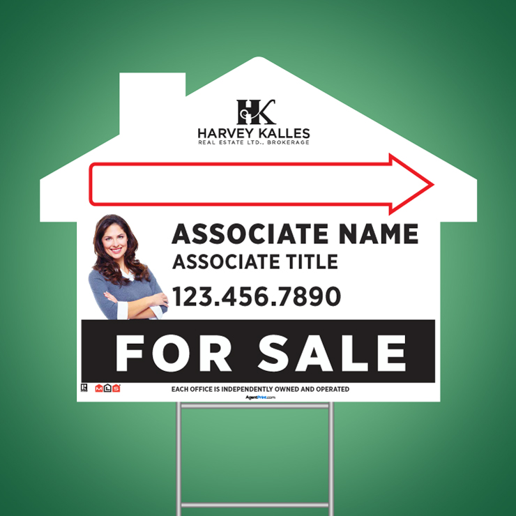 Directional-Signs-(Shaped)-678-House
