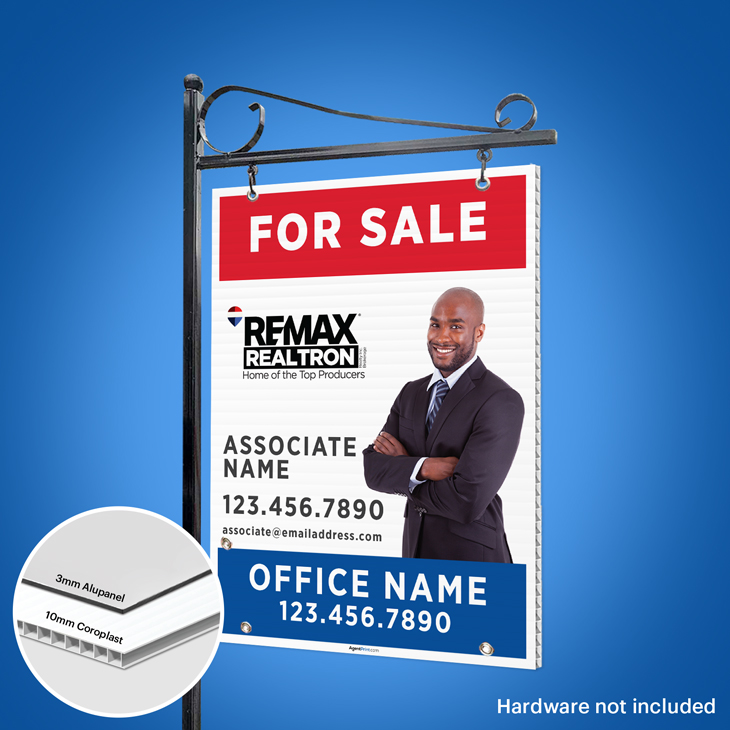 For-Sale-Signs-678-Coroplast-Classic-Metal-Post