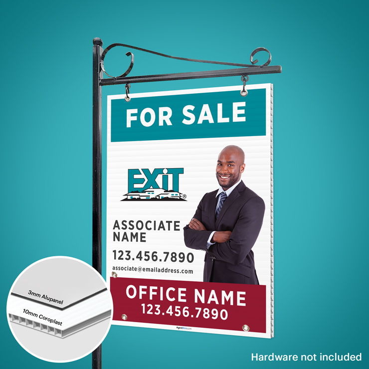 For-Sale-Signs-678-Coroplast-Classic-Metal-Post
