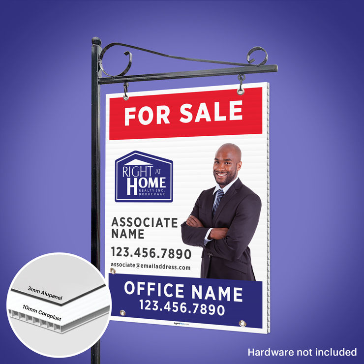 For-Sale-Signs-678-Coroplast-Classic-Metal-Post