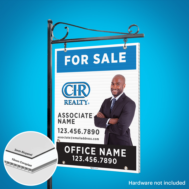CIR Realty For Sale Signs 1