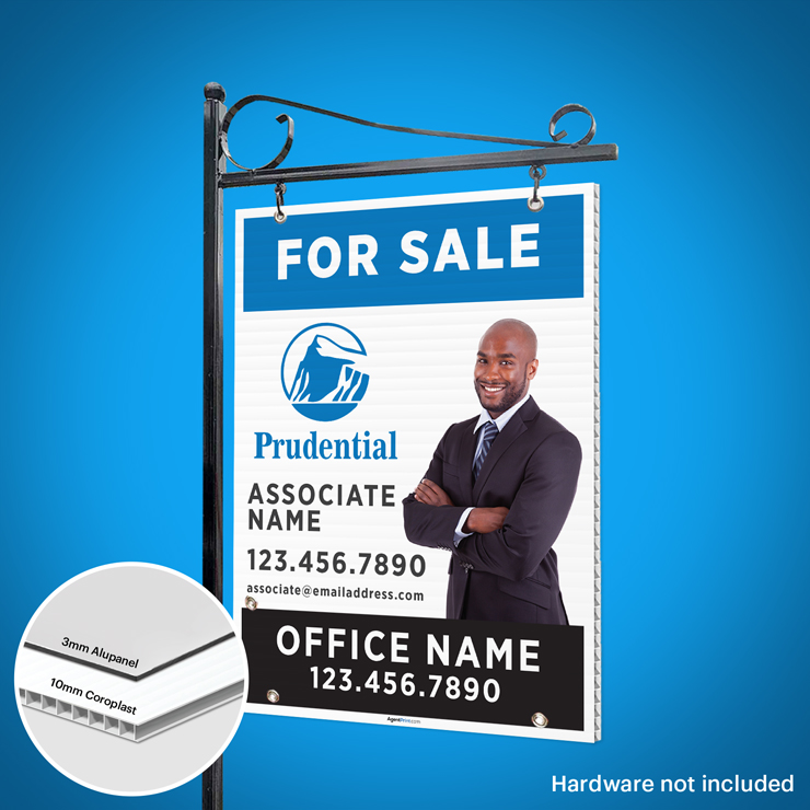 Prudential For Sale Signs 1
