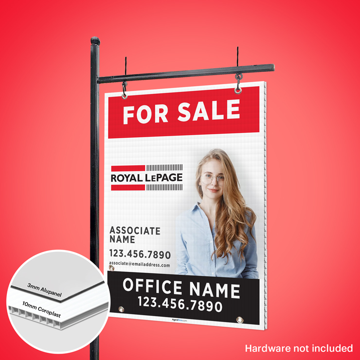 For-Sale-Signs-678-Coroplast-Top-Rider-Pin-Metal-Post