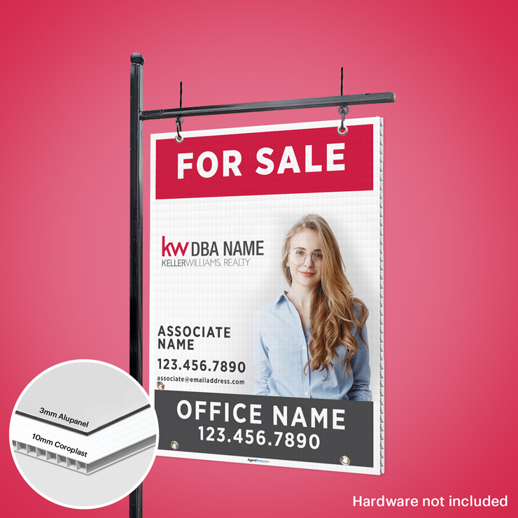 For-Sale-Signs-678-Coroplast-Top-Rider-Pin-Metal-Post