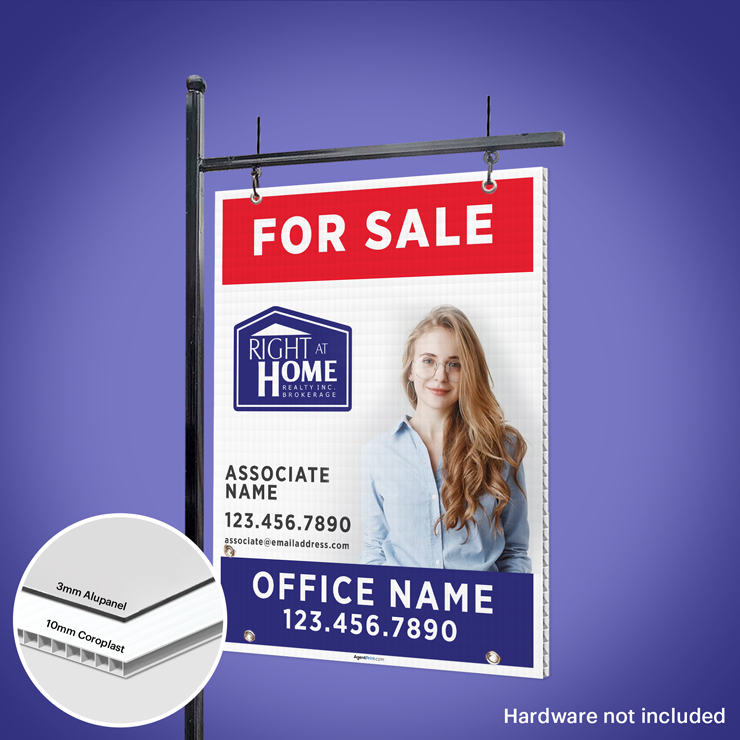 For-Sale-Signs-678-Coroplast-Top-Rider-Pin-Metal-Post