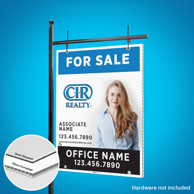 CIR Realty For Sale Signs 2