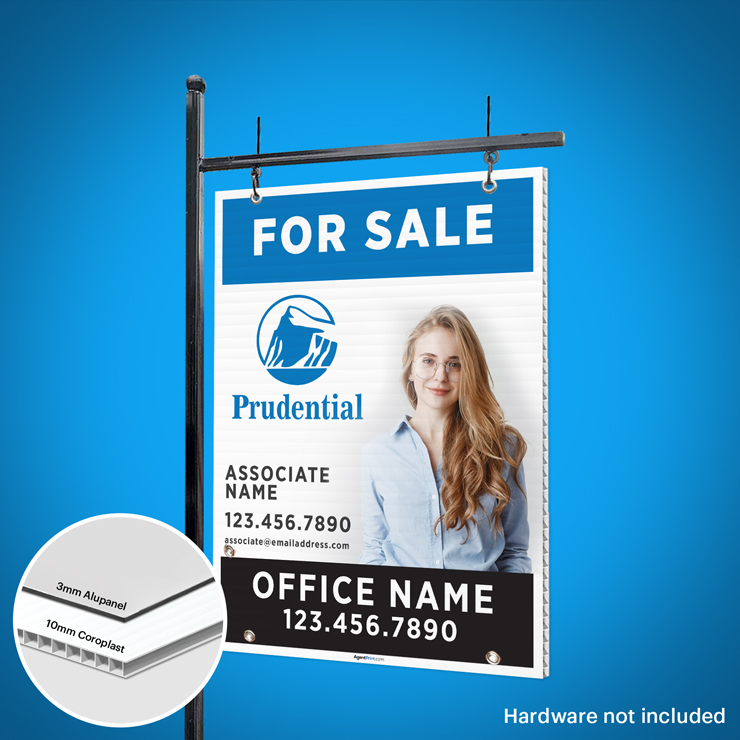 Prudential For Sale Signs 2