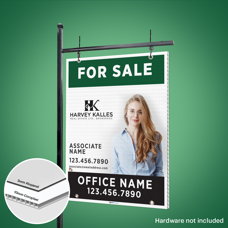 For-Sale-Signs-678-Coroplast-Top-Rider-Pin-Metal-Post