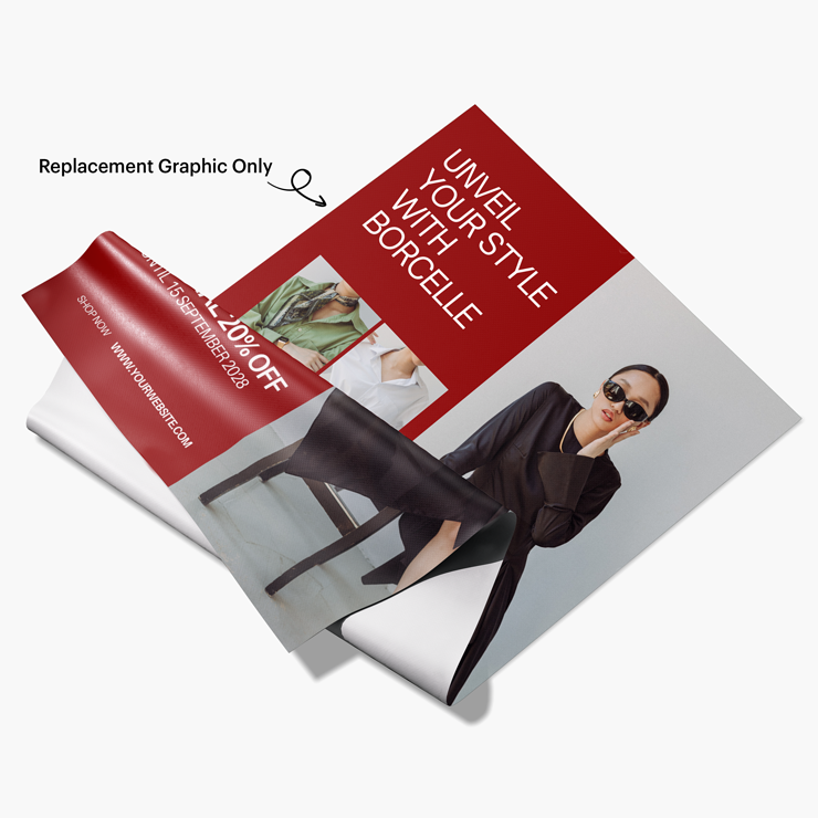 Premium Stand Pull-Up Banners 5
