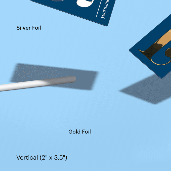Iprint-Raised-Foil-Business-Cards-Effect
