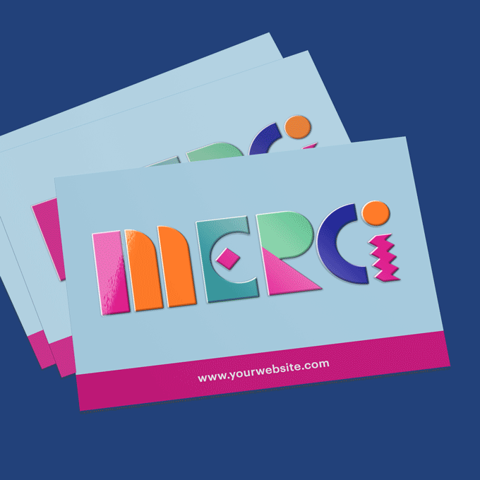 Iprint-Raised-Spot-UV-Postcards-Effect