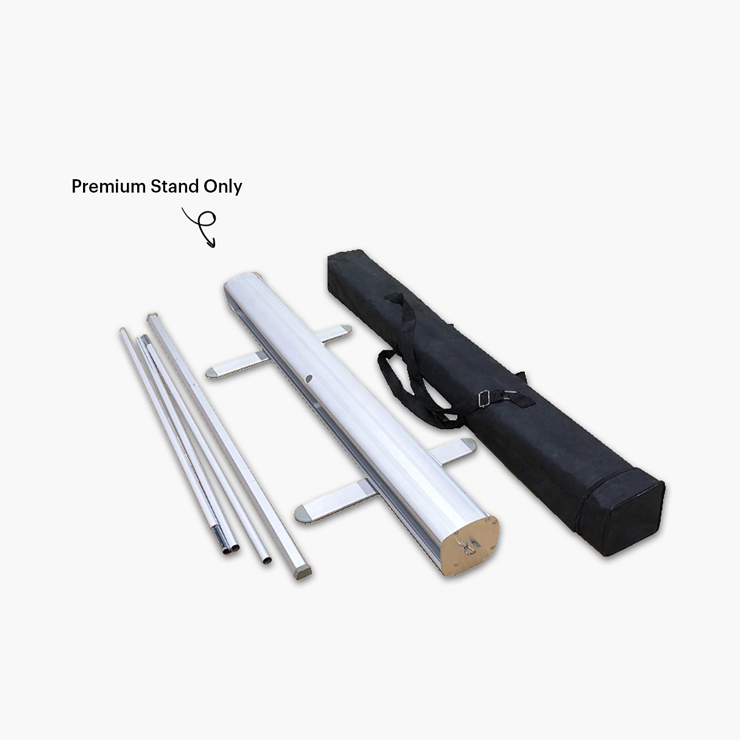 Premium Stand Pull-Up Banners 6