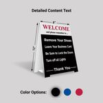Stock-Remove-Shoes-Signs-Black-678