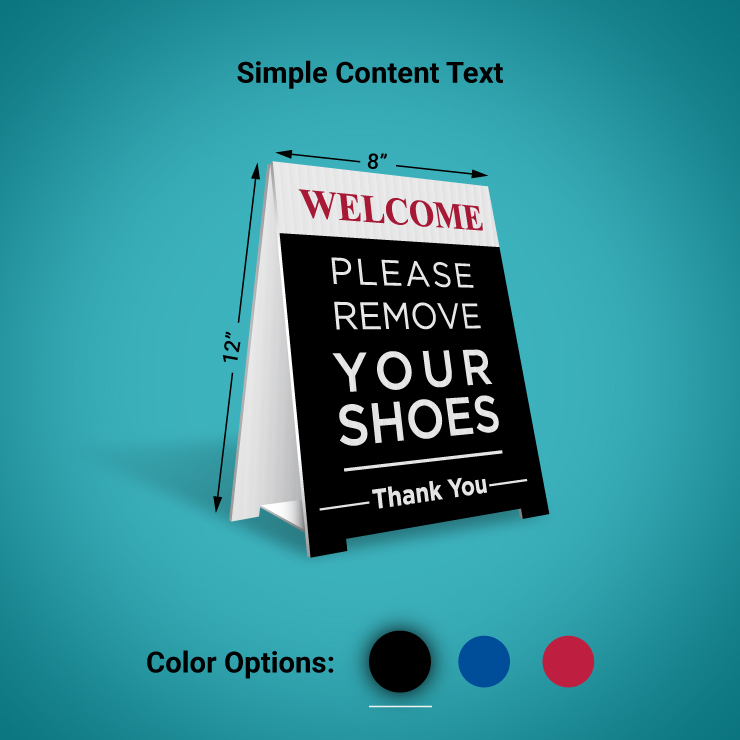 Stock-Remove-Shoes-Signs-Black-678