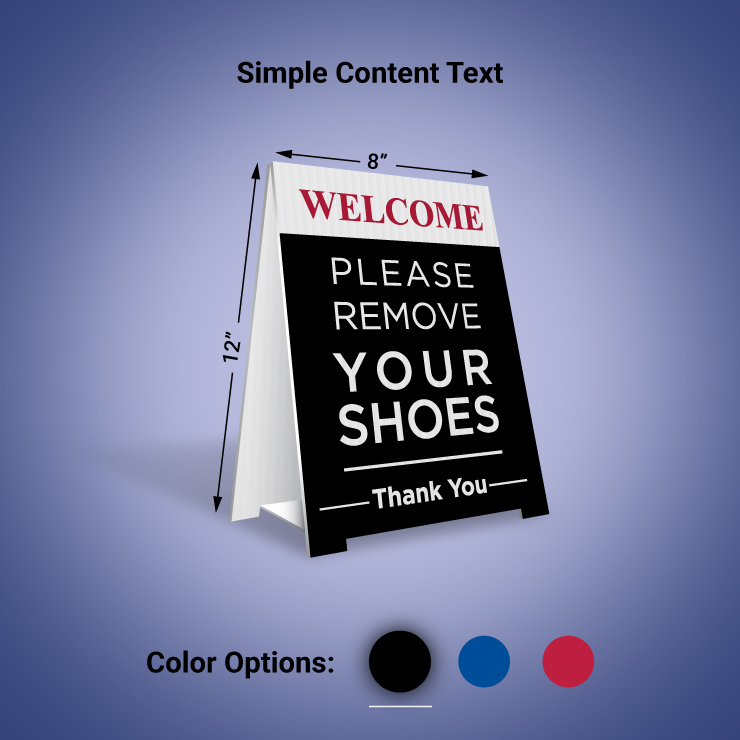 Stock-Remove-Shoes-Signs-Black-678