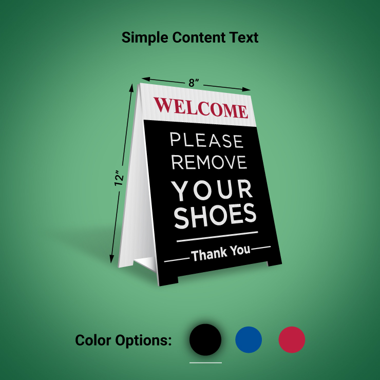 Stock-Remove-Shoes-Signs-Black-678