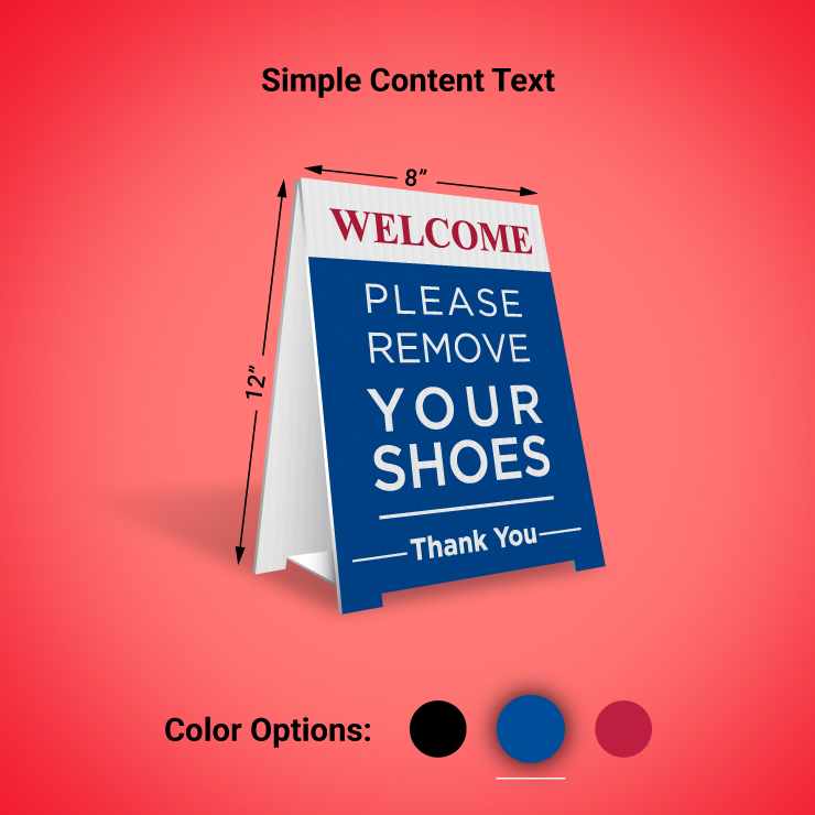 Stock-Remove-Shoes-Signs-Blue-678