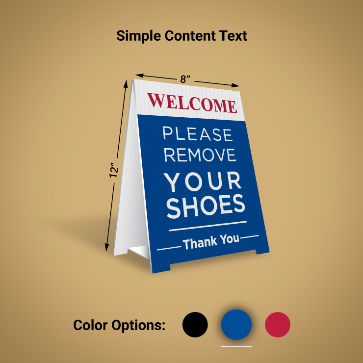 Stock-Remove-Shoes-Signs-Blue-678