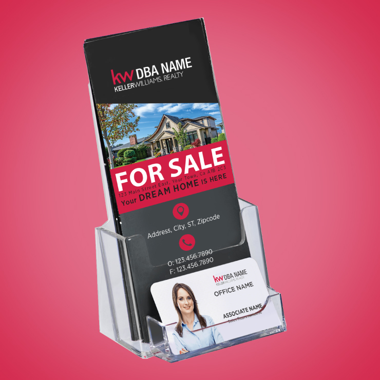 Tri-Fold-Brochure-Holder-with-Business-Card-Pocket-2